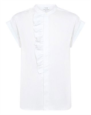 Isla Solid 122 Skjorte